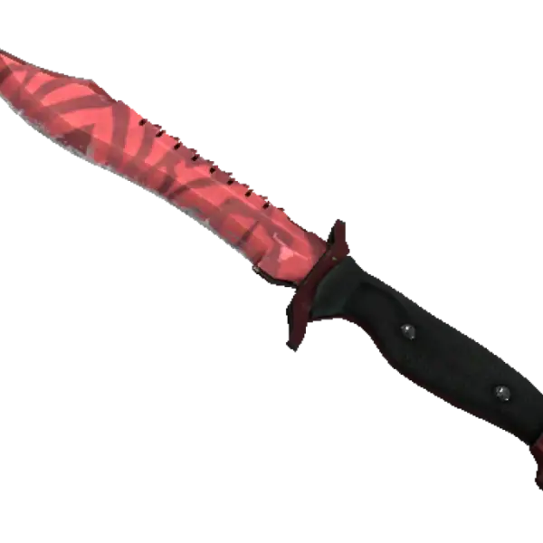 ★ StatTrak™ Bowie Knife | Slaughter (Field-Tested)