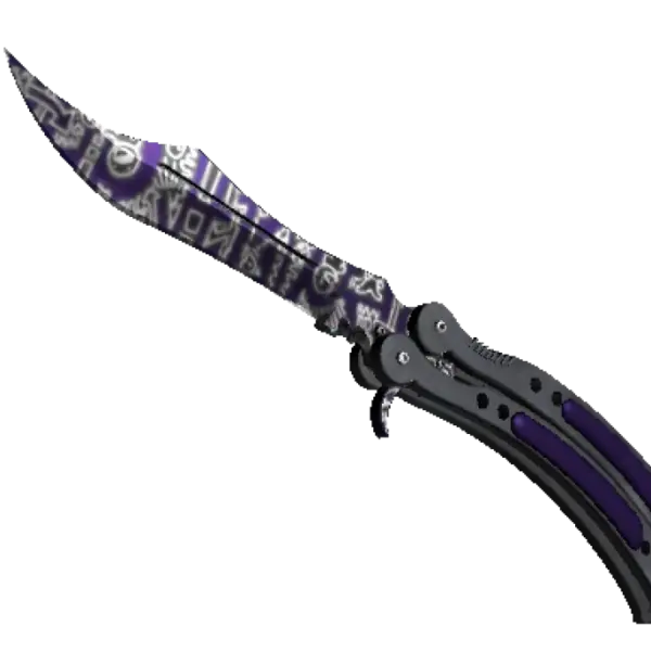 ★ StatTrak™ Butterfly Knife | Freehand (Factory New)