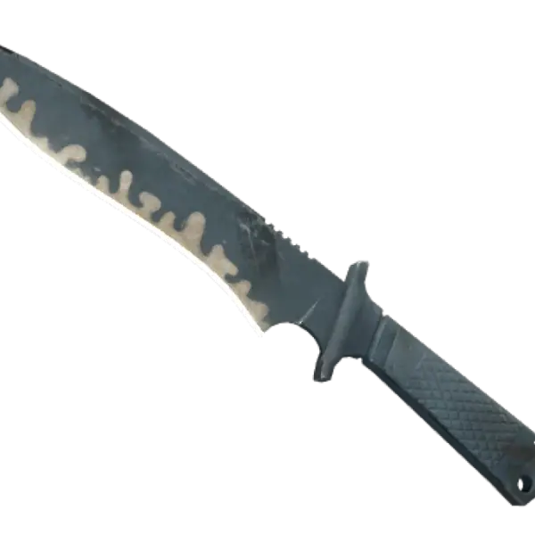★ StatTrak™ Classic Knife | Night Stripe (Battle-Scarred)