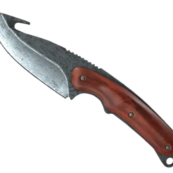 ★ StatTrak™ Gut Knife | Damascus Steel (Field-Tested)