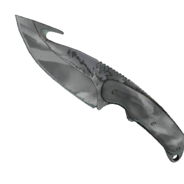 ★ StatTrak™ Gut Knife | Urban Masked (Well-Worn)