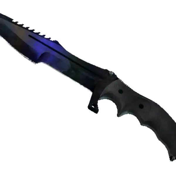 ★ StatTrak™ Huntsman Knife | Doppler (Minimal Wear)