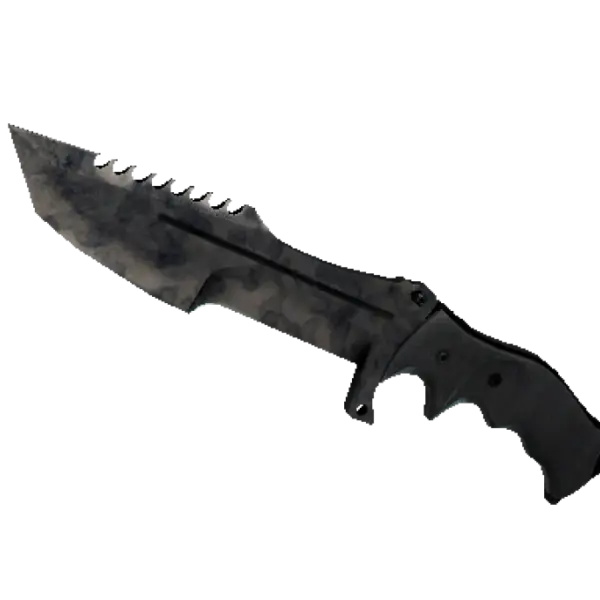 ★ StatTrak™ Huntsman Knife | Stained (Battle-Scarred)