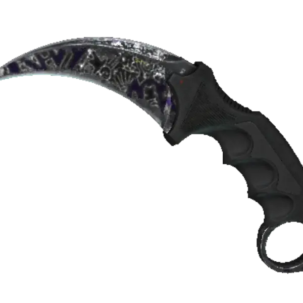 ★ StatTrak™ Karambit | Freehand (Battle-Scarred)