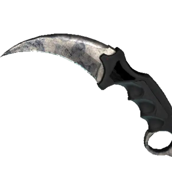 ★ StatTrak™ Karambit | Stained (Battle-Scarred)