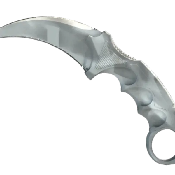 ★ StatTrak™ Karambit | Urban Masked (Minimal Wear)