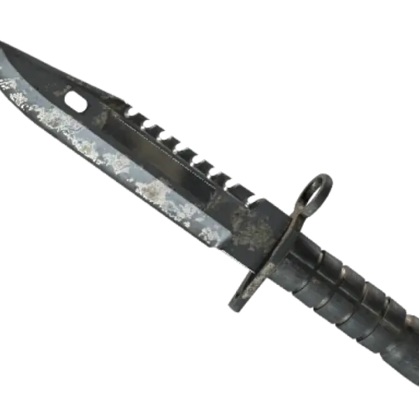 ★ StatTrak™ M9 Bayonet | Scorched (Battle-Scarred)