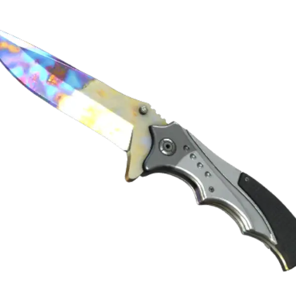 ★ StatTrak™ Nomad Knife | Case Hardened (Factory New)