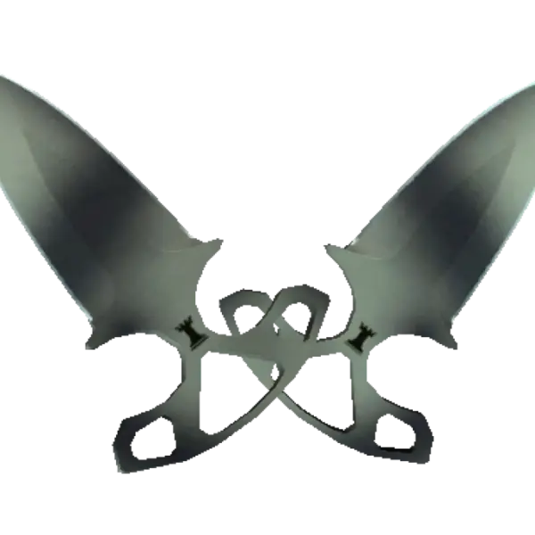 ★ StatTrak™ Shadow Daggers | Scorched (Minimal Wear)