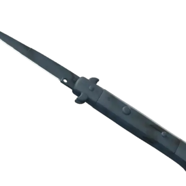 ★ StatTrak™ Stiletto Knife | Night Stripe (Factory New)