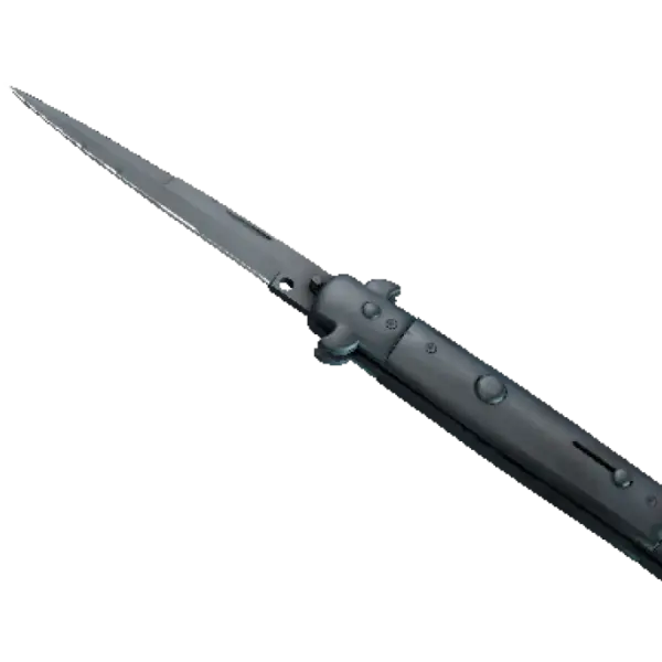 ★ StatTrak™ Stiletto Knife | Night Stripe (Minimal Wear)