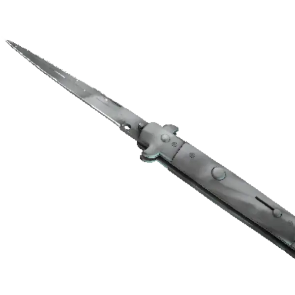★ StatTrak™ Stiletto Knife | Urban Masked (Well-Worn)