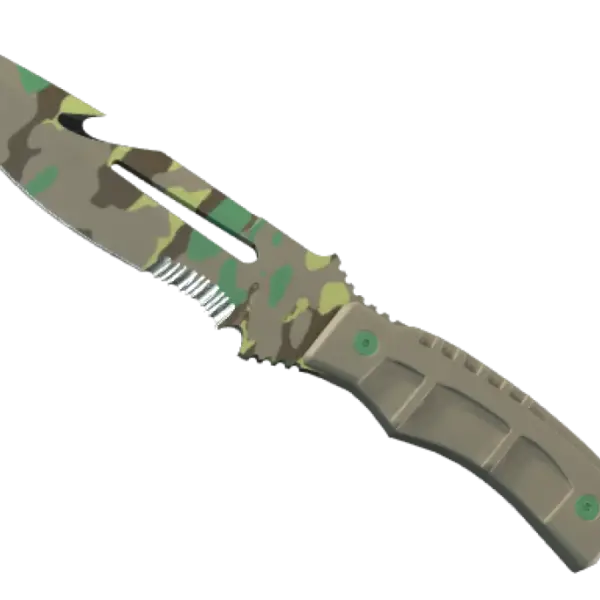 ★ Survival Knife | Boreal Forest (Factory New)