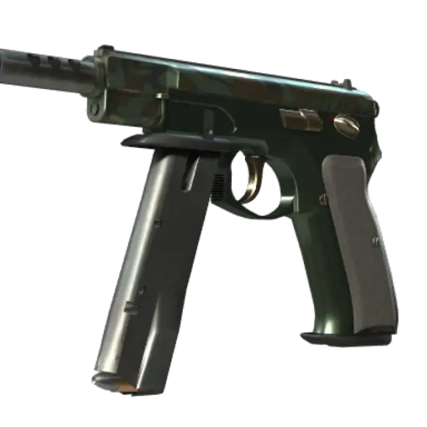 CZ75-Auto | Army Sheen (Factory New)