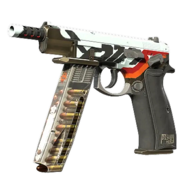 CZ75-Auto | Hydraulics (Minimal Wear)