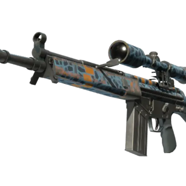 G3SG1 | Demeter (Field-Tested)