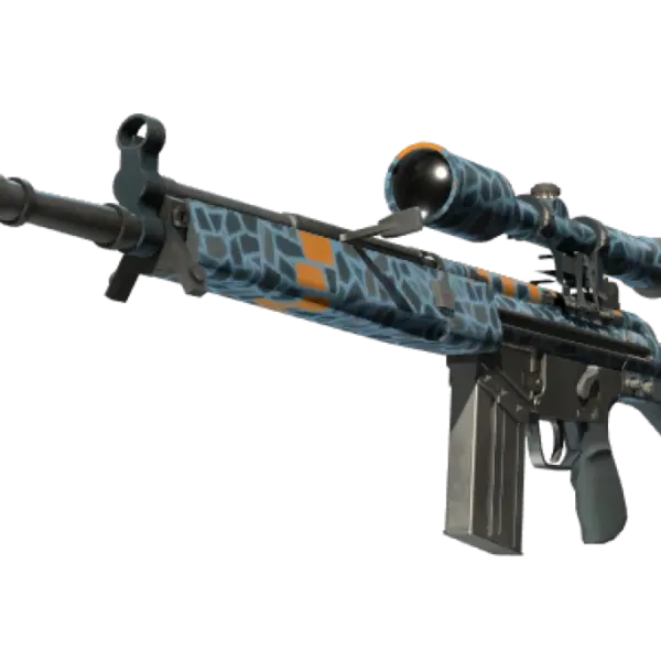 G3SG1 | Demeter (Minimal Wear)