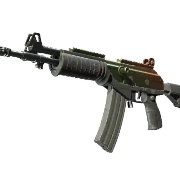Galil AR | Amber Fade (Minimal Wear)