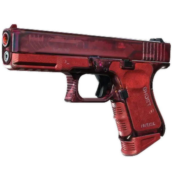 Glock-18 | Ghost Protocol (Battle-Scarred)