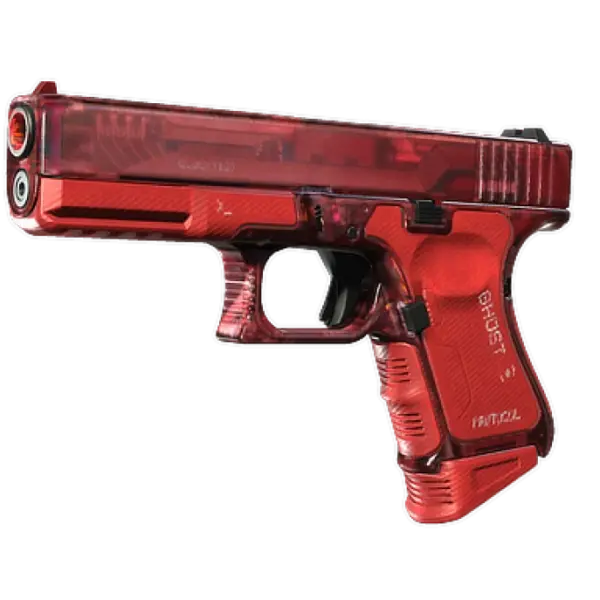 Glock-18 | Ghost Protocol (Well-Worn)