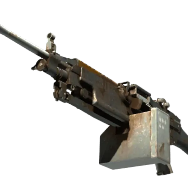 M249 | Warbird (Well-Worn)