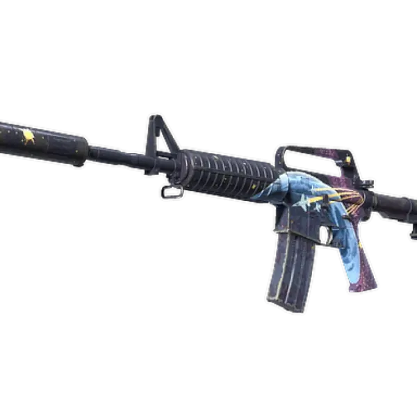 M4A1-S | Stratosphere (Well-Worn)