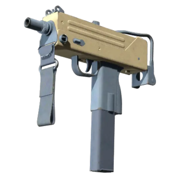 MAC-10 | Tornado (Well-Worn)