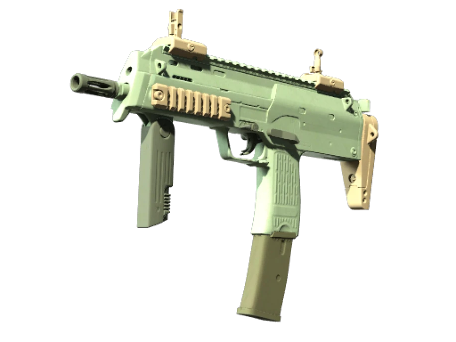 MP7 | Groundwater (Factory New) - Image 1