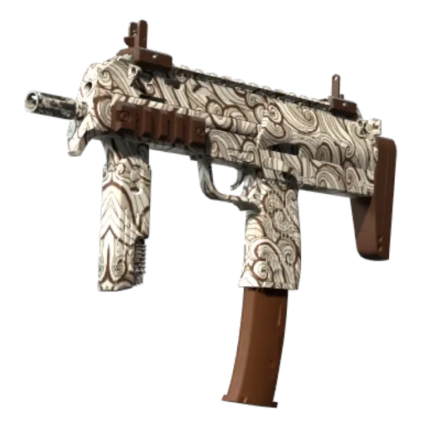 MP7 | Gunsmoke (Minimal Wear)