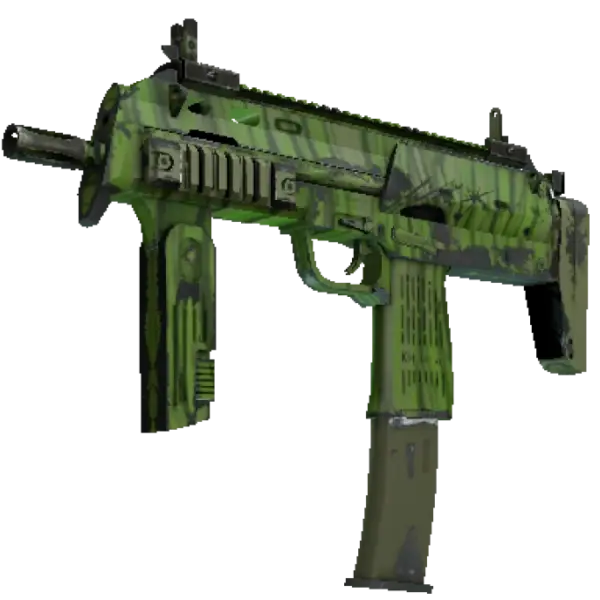 MP7 | Tall Grass (Well-Worn)