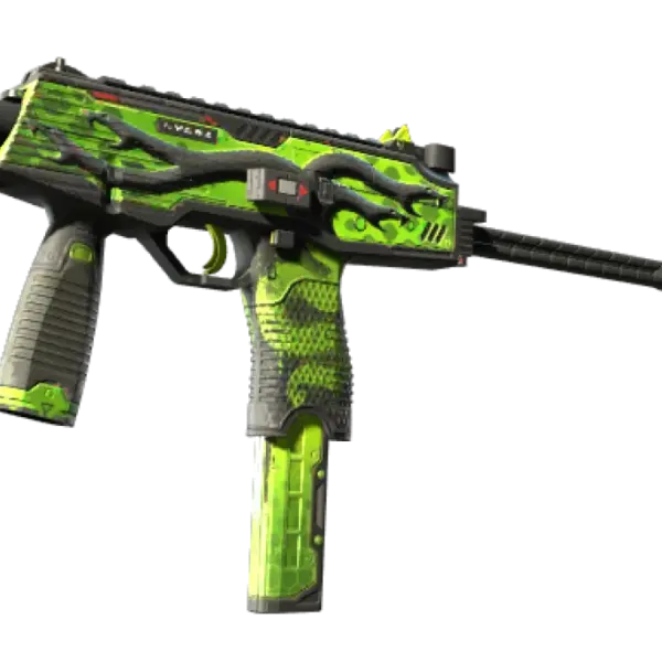 MP9 | Hydra (Well-Worn)