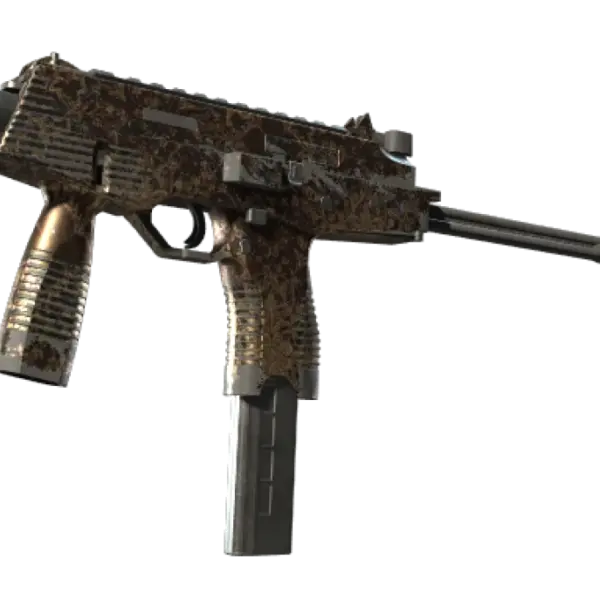 MP9 | Music Box (Well-Worn)