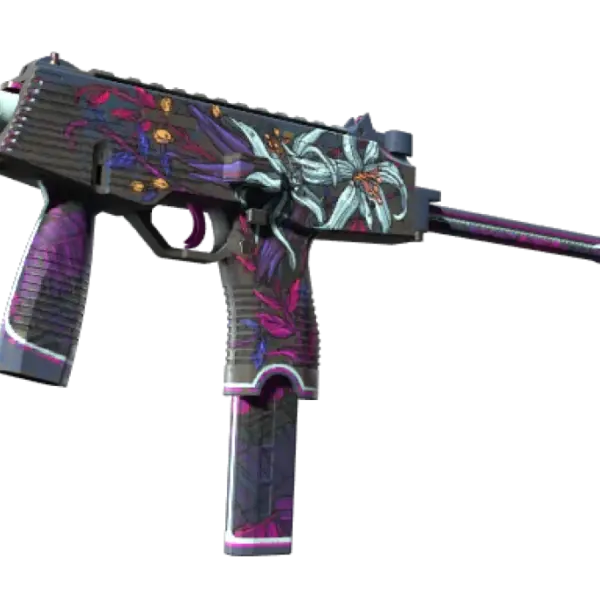 MP9 | Wild Lily (Field-Tested)