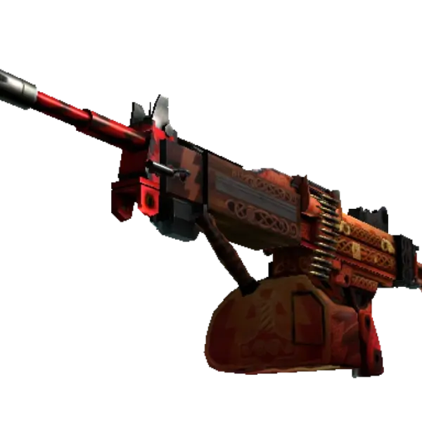 Negev | Mjölnir (Field-Tested)