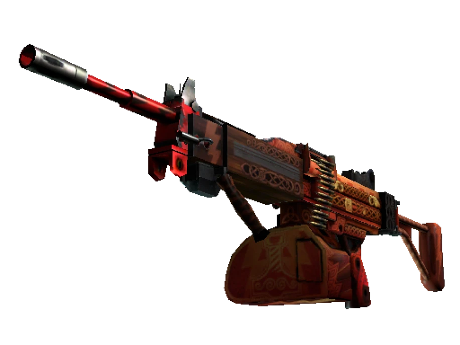 Negev | Mjölnir (Field-Tested) - Image 1