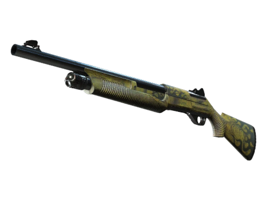 Nova | Wood Fired (Factory New) - Image 1