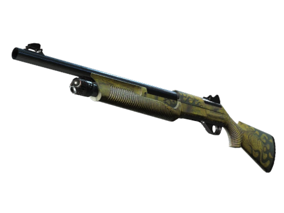 Nova | Wood Fired (Well-Worn) - Image 1