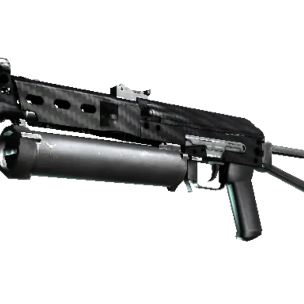 PP-Bizon | Carbon Fiber (Minimal Wear)
