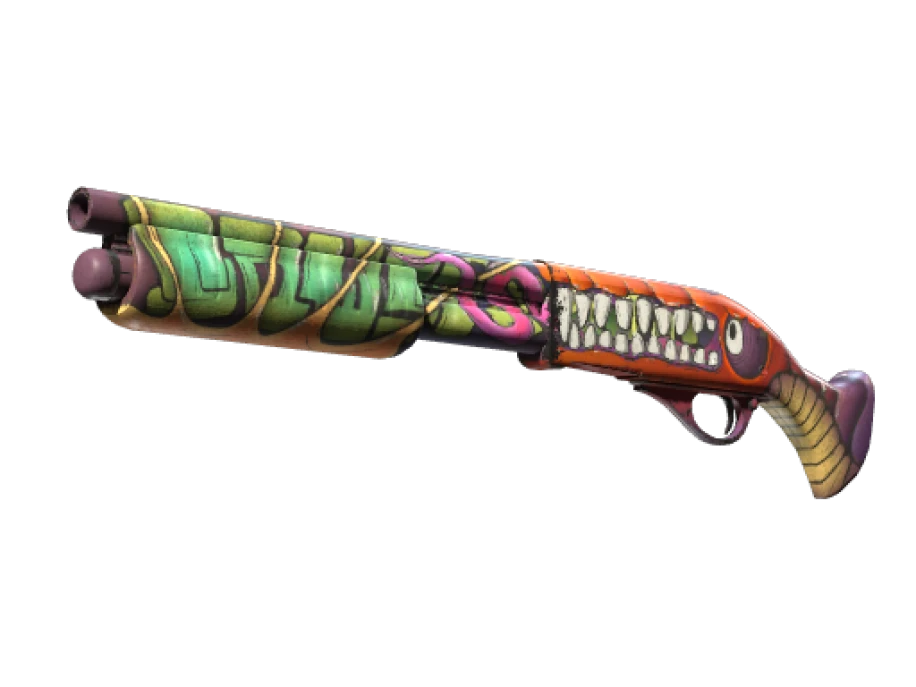 Sawed-Off | Devourer (Field-Tested) - Image 1
