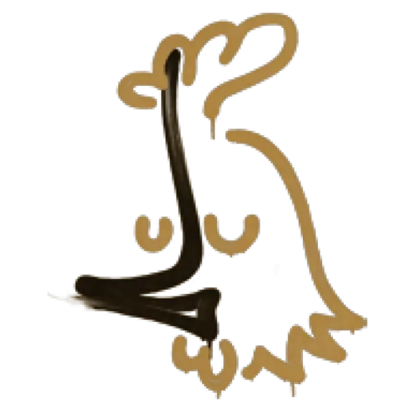 Sealed Graffiti | Recoil AK-47 (Desert Amber)