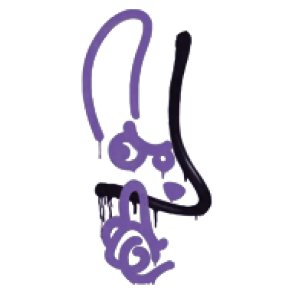 Sealed Graffiti | Recoil M4A1-S (Monster Purple)