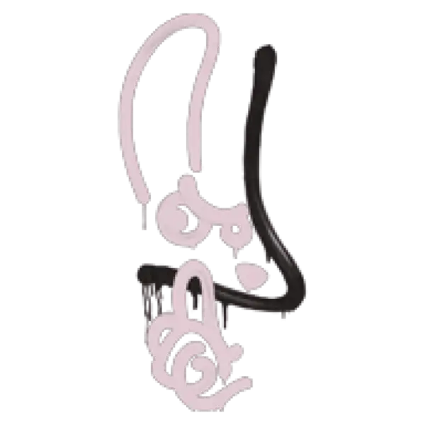 Sealed Graffiti | Recoil M4A1-S (War Pig Pink)