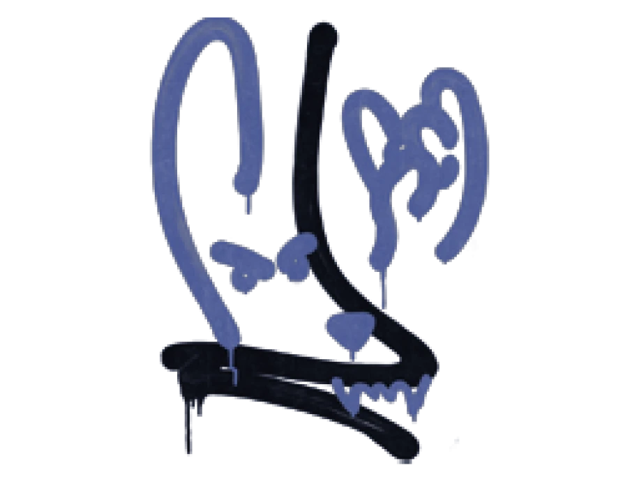 Sealed Graffiti | Recoil M4A4 (SWAT Blue) - Image 1