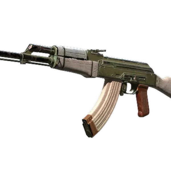 Souvenir AK-47 | Aphrodite (Battle-Scarred)