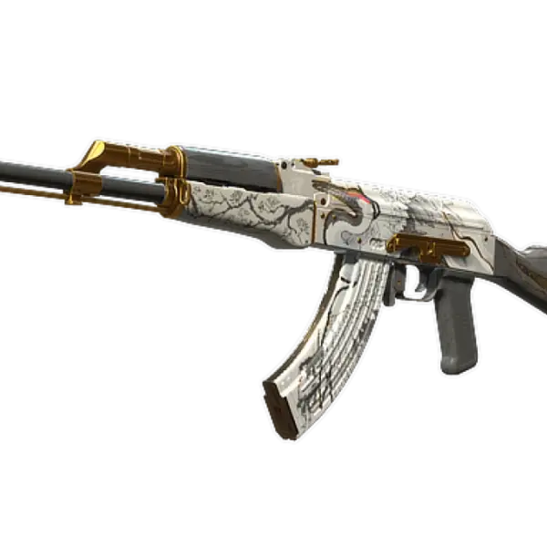 Souvenir AK-47 | Crane Flight (Factory New)