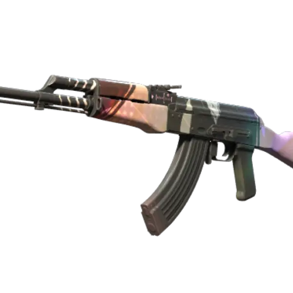 Souvenir AK-47 | Crossfade (Factory New)