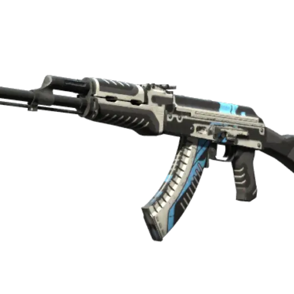 Souvenir AK-47 | Vulcan (Well-Worn)