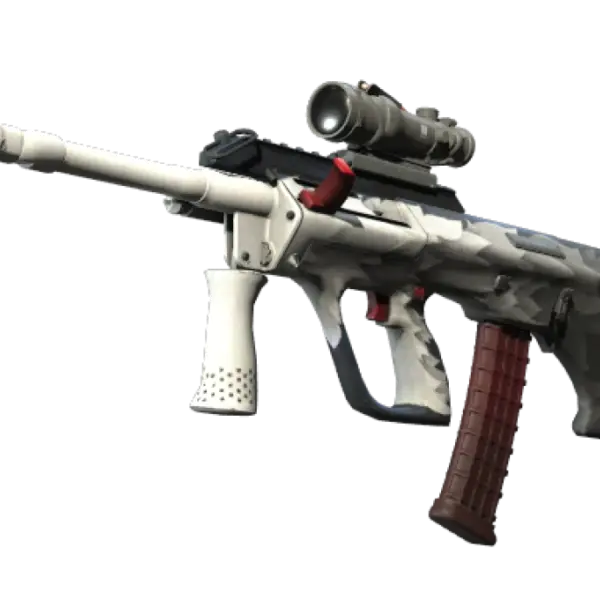 Souvenir AUG | Arctic Wolf (Field-Tested)
