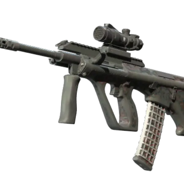 Souvenir AUG | Daedalus (Battle-Scarred)