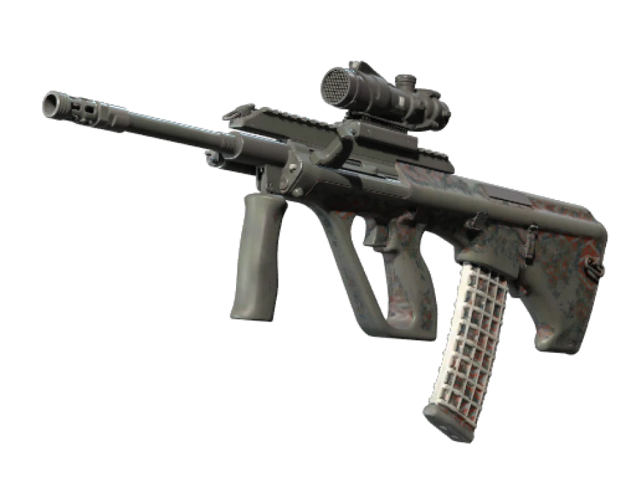 Souvenir AUG | Daedalus (Battle-Scarred) - Image 1